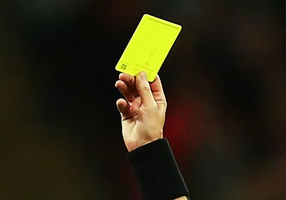 Bracknell Football Awards referee of the year.