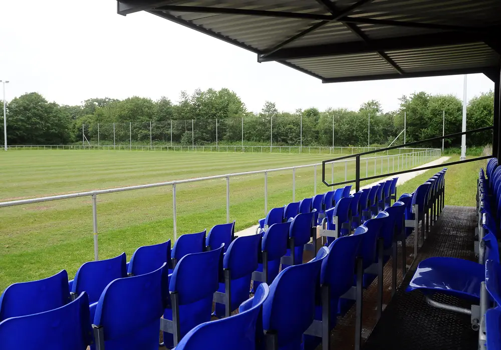 Eversley & California's Fox Lane.