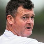 Windsor manager Mick Woodham. Image used with permission of Maidenhead Advertiser.