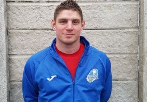 Phil Ruggles the Eversley & California manager. Photo: E&C website.