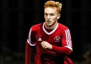 Jake Keohane. Photo: Neil Graham.
