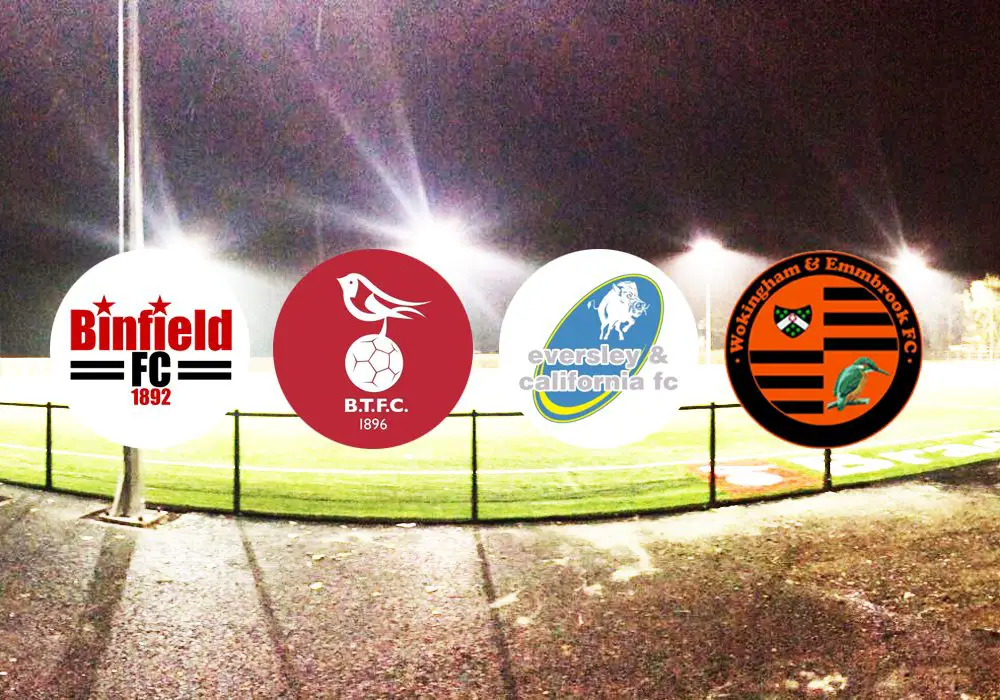 Pre season tournament at Larges Lane.