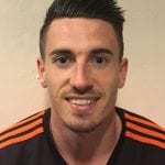 Tom Mahoney. Photo: Kintbury Rangers FC