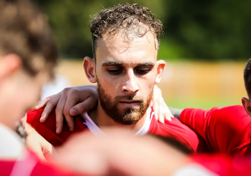 Liam Ferdinand. Photo: Neil Graham.