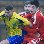 Bracknell Town vs Ascot United. Photo: Neil Graham.