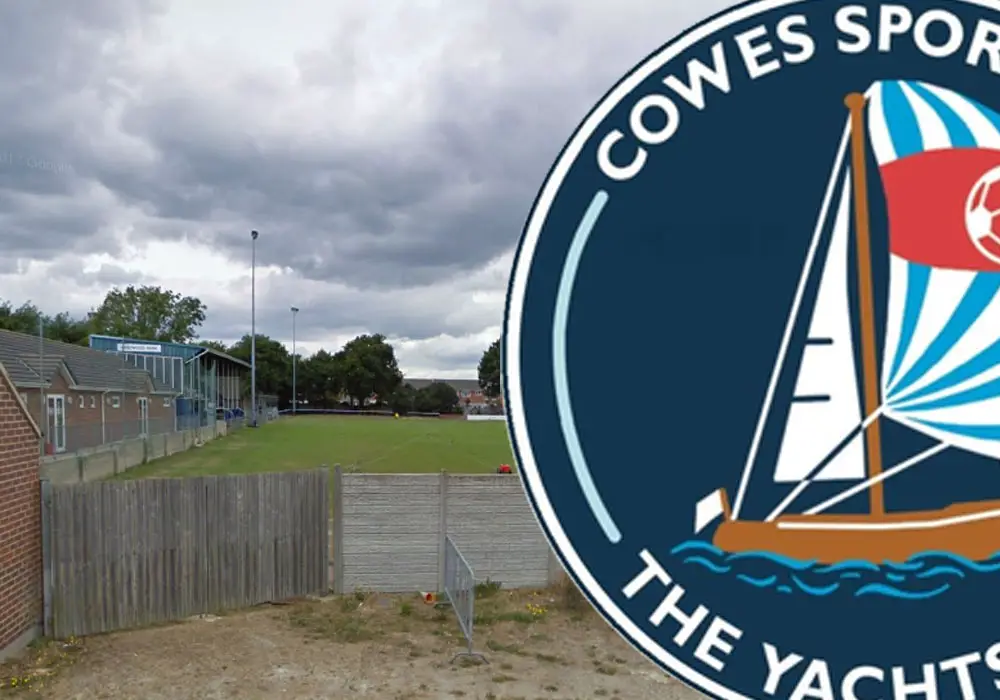 Cowes Sports.
