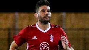 Cropped Jon Bennett Bracknell Town FC.jpg