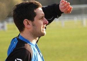 Jeff Lamb. Photo: Get Bracknell.