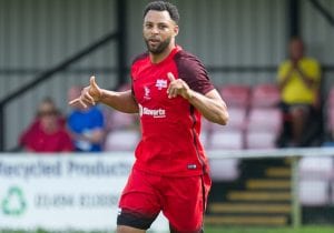 Joss Millar Binfield FC
