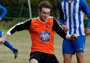 Wokingham & Emmbrook captain Sam Lawrence. Photo: Graham Tabor.