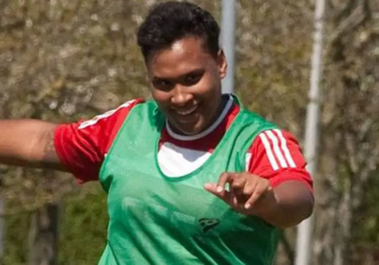 Binfield Ladies captain Amy Martin. Photo: Gary K Mann.