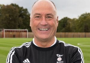 Derek Sweetman. Photo: Richard Claypole.