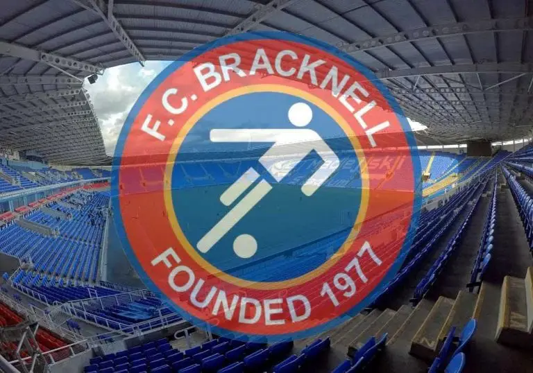 FC Bracknell head to Madejski Stadium to celebrate their 40th Anniversary. Madejski Stadium picture by Colin Byers.