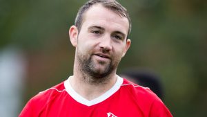 Jamie McClurg. Photo: Richard Claypole.
