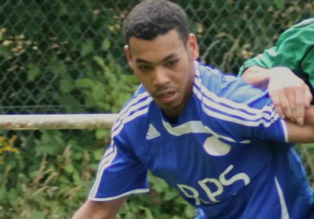 Forward Michael Porter. Photo: Credit unknown.