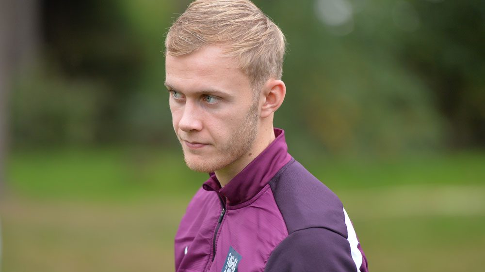 Sam Barratt. Photo: David Loveday.