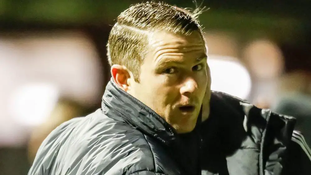 Paul Shone. Photo: Neil Graham.