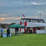 Wallingford Town's ground by Laurence Reade.