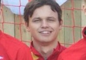 Myles Carter. Photo supplied by Bracknell Town.