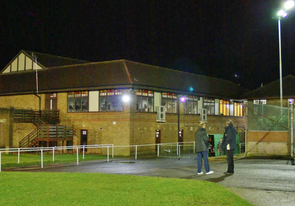 Blackfield & Langley's Gang Warily ground. Photo: Laurence Reade.