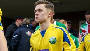 Ascot United's George Lock. Photo: Neil Graham.