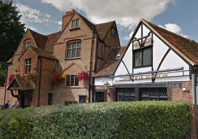 The Old Manor. Photo: Google Streetview.