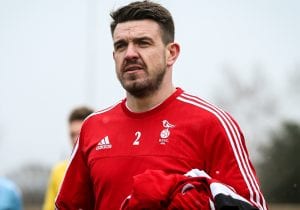 Bracknell Town manager Carl Davies. Photo: Neil Graham.