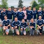 Bracknell Sunday League side Silver Birch A.