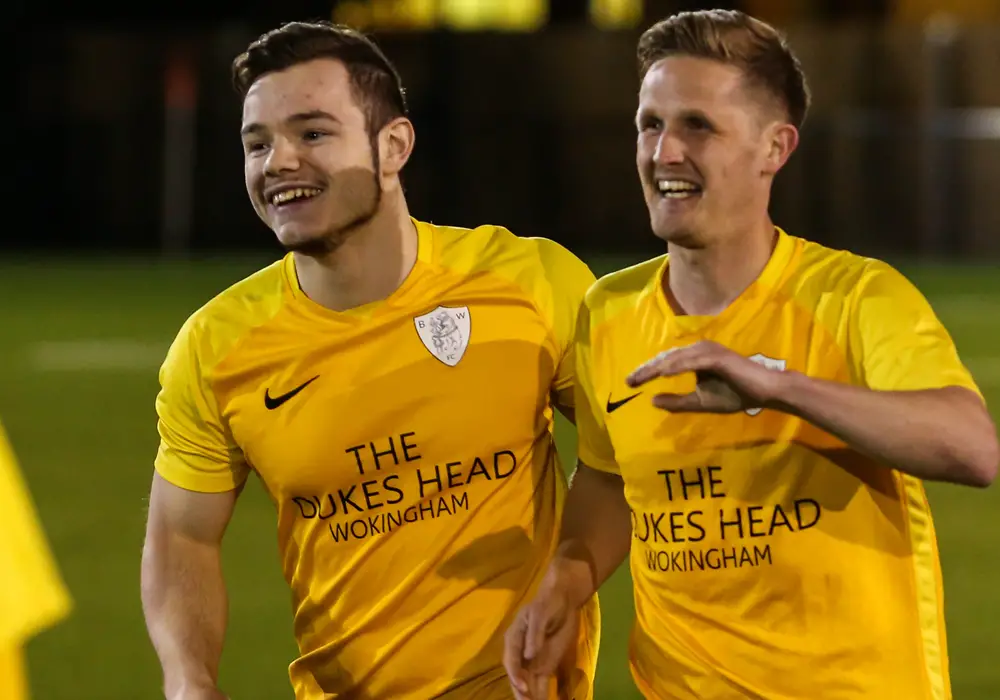 Bearwood Wanderers. Photo: Neil Graham.