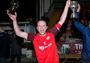 Binfield captain James Knight. Photo: Neil Graham.