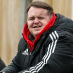 Ricky Simons, the man behind Bracknell Town FC twitter. Photo: Neil Graham.