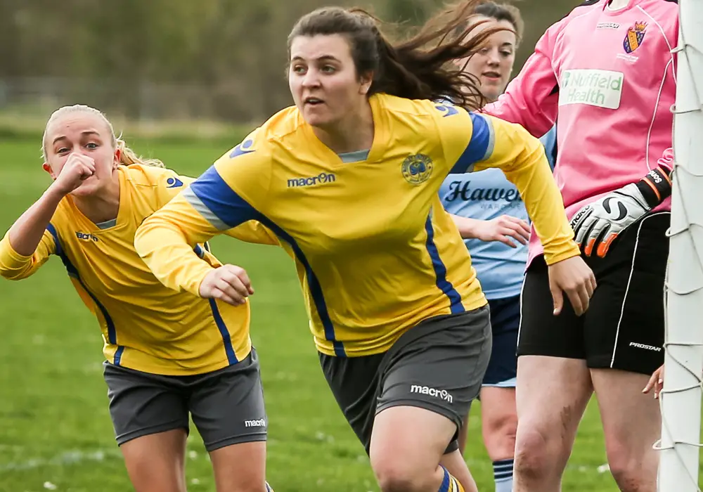 Rosie Page-Smith. Photo: Neil Graham.