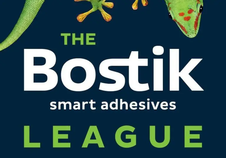 The Bostik Isthmian League logo.