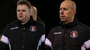 Cropped Neil Baker and Jon Underwood Slough Town FC.jpg
