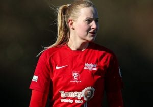 Leanne Harkins. Photo: Neil Graham.