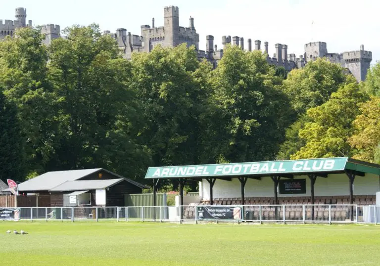 Arundel Town. Photo supplied by Ian Townsend.