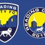 The new Reading City FC crest.