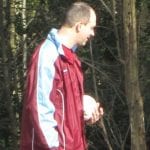 Berks County FC's Steve Kay. Photo: Berks County.