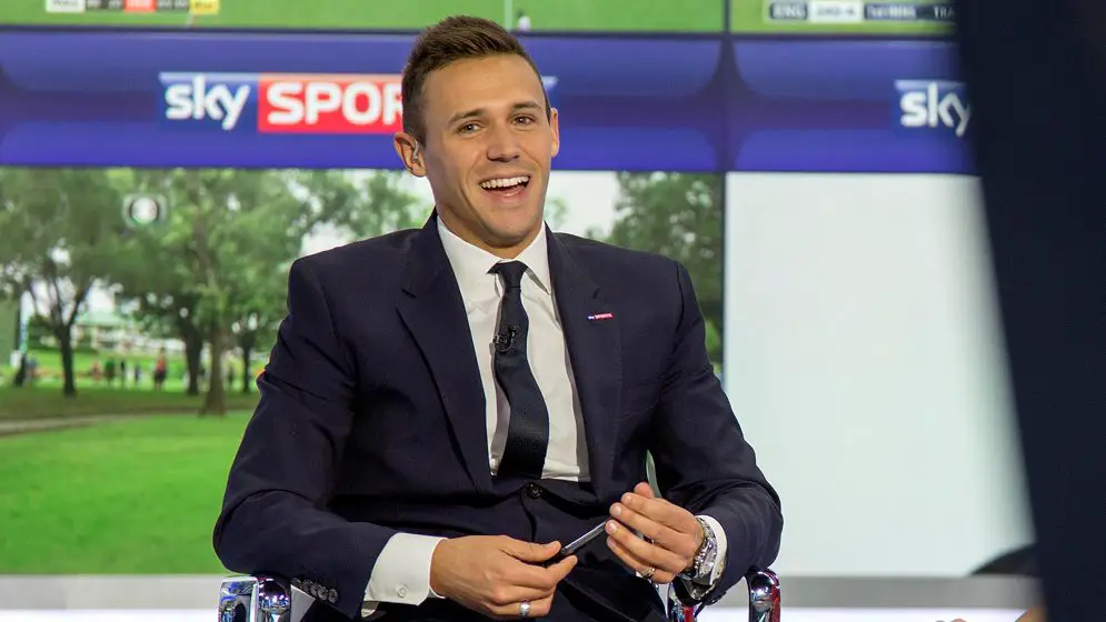 Sky Sports News presenter Tom White will host the 2018 Bracknell Football Awards.