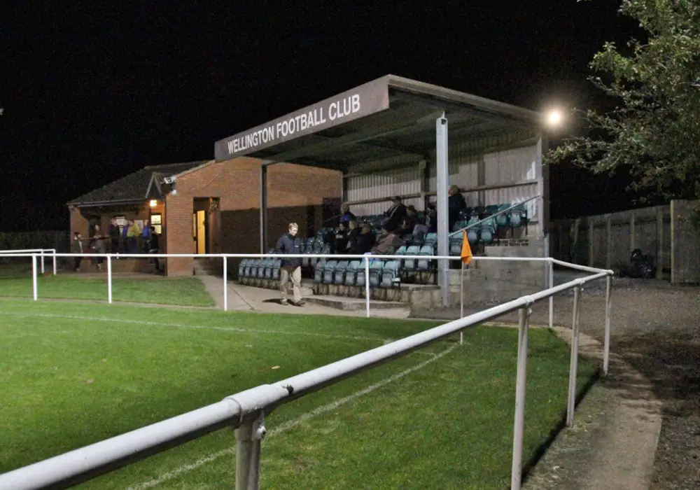 Wellington FC. Photo: Laurence Reade.