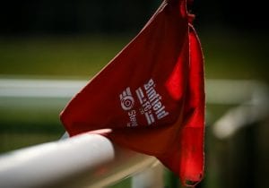 Binfield FC flag