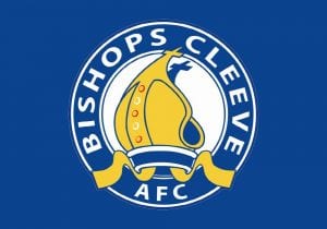 Bishops Cleeve badge