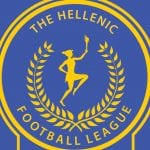 The Uhlsport Hellenic League logo.