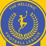 The Uhlsport Hellenic League logo.
