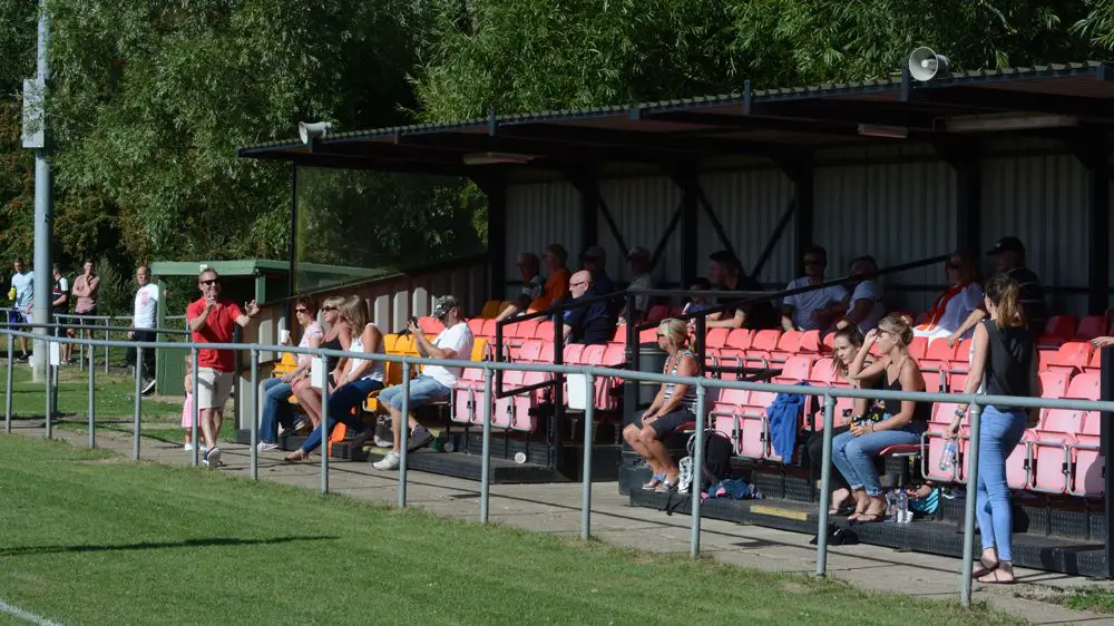 Holyport's Summerleaze Ground. Photo: Holyport FC.