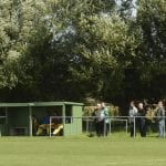 Holyport's Summerleaze Ground. Photo: Holyport FC.