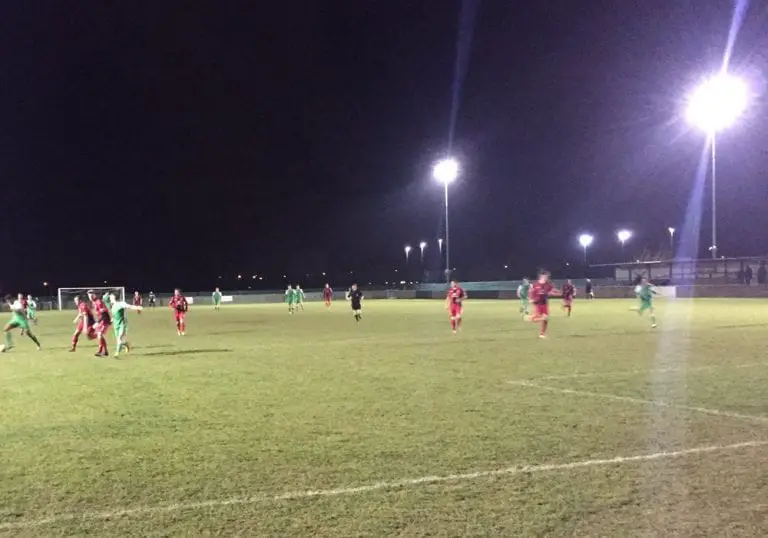 Bishop's Cleeve's Kayte Lane. Picture supplied by Severn Sport.