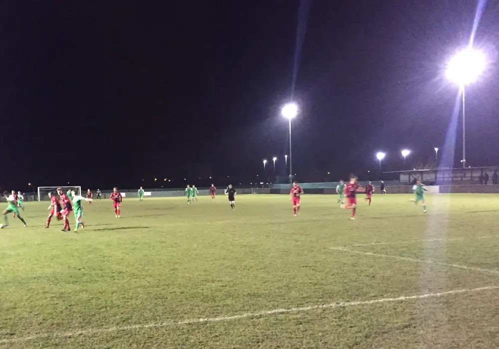 Bishop's Cleeve's Kayte Lane. Picture supplied by Severn Sport.