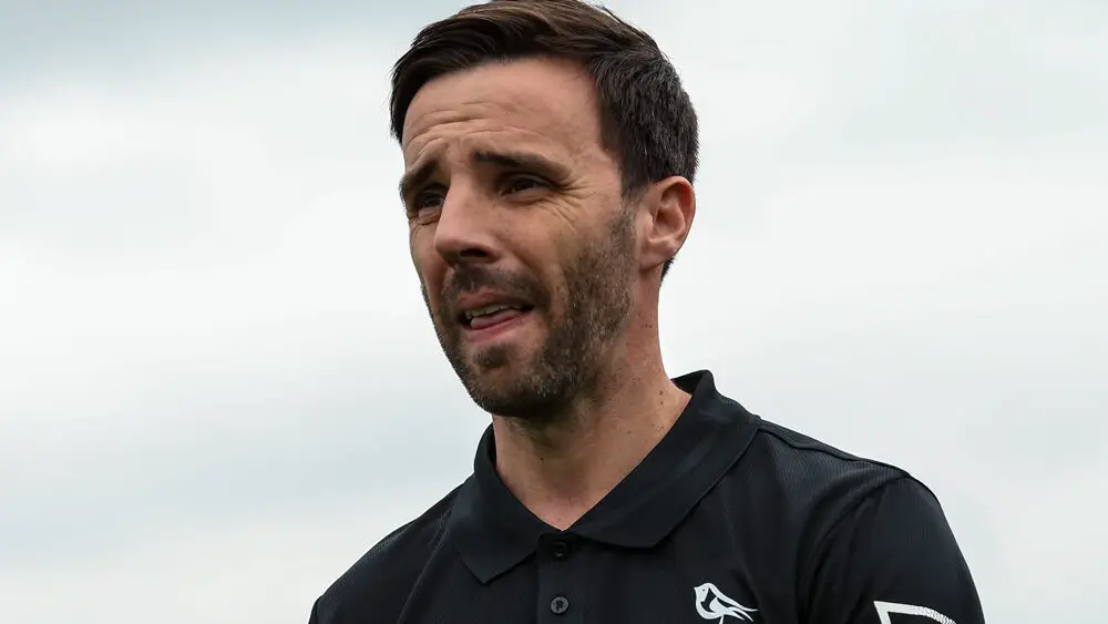 Bracknell Town's Gavin Smith. Photo: Neil Graham.
