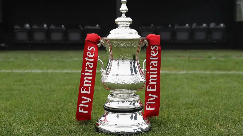 The FA Cup.